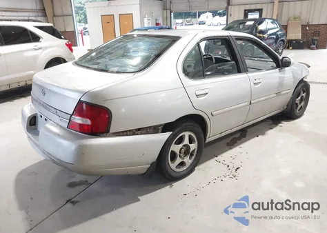 2001 Nissan Altima Gxe from USA, damaged, VIN 1N4DL01D91C135803